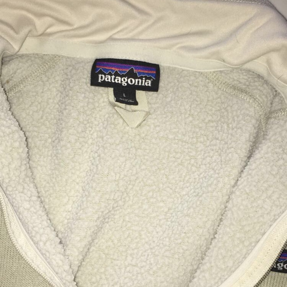 Patagonia jacket!!